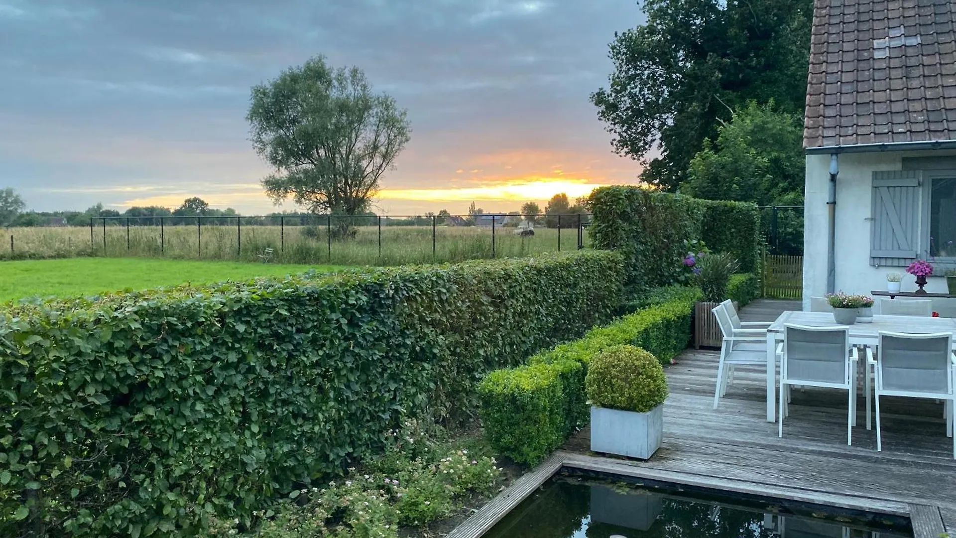 Bed & Breakfast B&B Maison Blanche Ghent