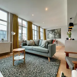 Apartment For Four Flat, Gent