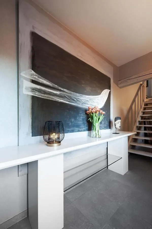 גנט B&B Maison Blanche