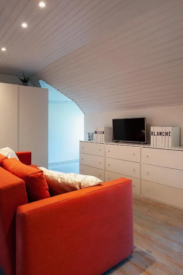 גנט B&B Maison Blanche בלגיה
